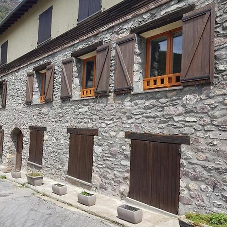 Appartement La Bolline Valdeblore Exteriér fotografie