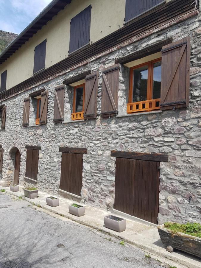 Appartement La Bolline Valdeblore Exteriér fotografie